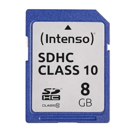 Intenso SD CLASS 10 8 GB