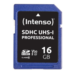Intenso SD UHS-I P 16 GB