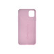 Celly FEELING FEELING1000PK - Cover per cellulare - silicone liquido - rosa - per Apple iPhone 11 Pro