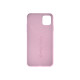 Celly FEELING FEELING1001PK - Cover per cellulare - silicone liquido - rosa - per Apple iPhone 11