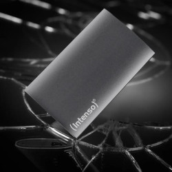 Intenso SSD EXT PREMIUM BLACK 1TB