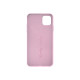Celly FEELING FEELING1002PK - Cover per cellulare - silicone liquido - rosa - per Apple iPhone 11 Pro Max