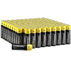 Intenso STILO AA BOX 100PZ.