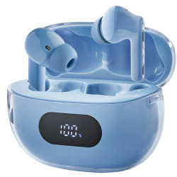 Intenso TRUE WIRELESS EARPHONE BLACK PLUS