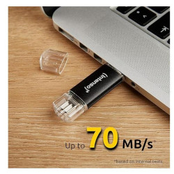 Intenso Twist Line OTG 256 GB