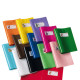 Coprimaxi GreenLine - A5 - PVC - 220 mic - c/alette - lucido - blu - Colorosa