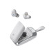 Celly FLIP1 - True wireless earphones con microfono - in-ear - Bluetooth - bianco