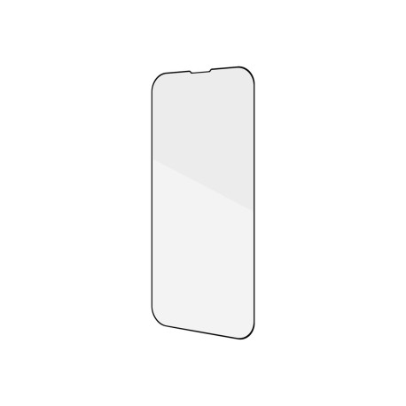 Celly Full Glass - Protezione per schermo per telefono cellulare - vetro - colore telaio nero - per Apple iPhone 14