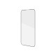 Celly Full Glass - Protezione per schermo per telefono cellulare - vetro - colore telaio nero - per Apple iPhone 14 Pro