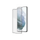 Celly Full Glass - Protezione per schermo per telefono cellulare - vetro - colore telaio nero - per Samsung Galaxy A14 5G