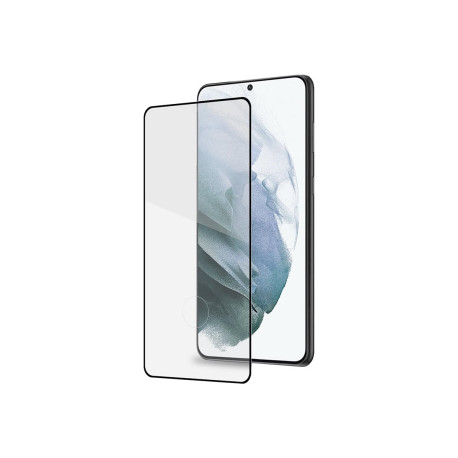 Celly Full Glass - Protezione per schermo per telefono cellulare - vetro - colore telaio nero - per Samsung Galaxy A14 5G