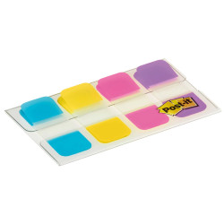 Segnapagina Post-it Index Strong Mini - 676-AYPV-EU - 15,8 x 38 mm - colori vivaci - Post-it - conf. 40 pezzi