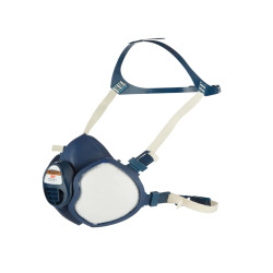 Semimaschera 4251+ - senza manutenzione - FFA1P2 RD - 3M