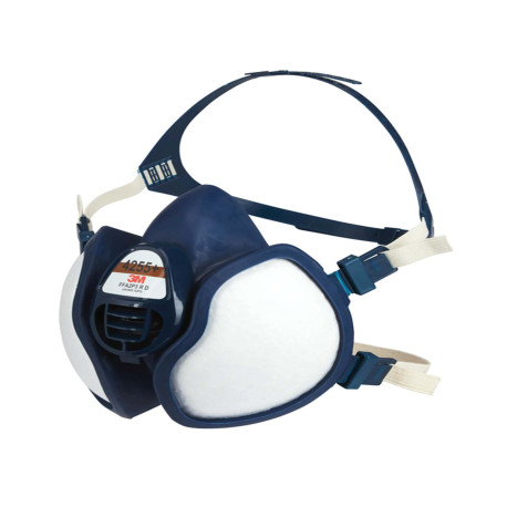 Semimaschera 4255+ - senza manutenzione - FFA2P3 RD - 3M