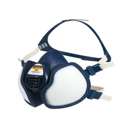 Semimaschera 4277+ - senza manutenzione - FFABE1P3 RD - 3M