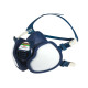 Semimaschera 4279+ - senza manutenzione - FFABEK1P3 RD - 3M
