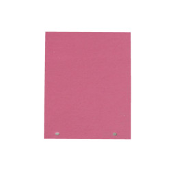 Separatore Manilla - 12,5 x 23 cm - 200 gr - magenta - Cartotecnica del Garda - conf. 200 pezzi