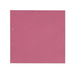 Separatore Manilla - 22 x 30 cm - 200 gr - magenta - Cartotecnica del Garda - conf. 200 pezzi