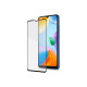 Celly Full Glass - Protezione per schermo per telefono cellulare - vetro - colore telaio nero - per Xiaomi Redmi 10C, 12C