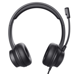 Cuffie analogiche per pc HS-150 - Trust