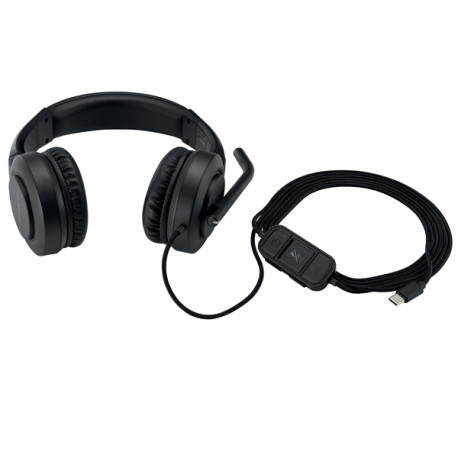 Cuffie on-ear USB-C H1000 - Kensington
