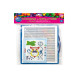 Set chiodini e infilature in plastica - colori assortiti - CWR