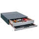 Set Coffee Point Box S - 280 x 95 x 356 mm - organizer da cassetto incluso - Durable
