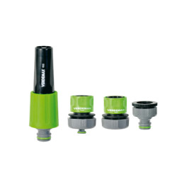 Set lancia e raccordi - Verdemax