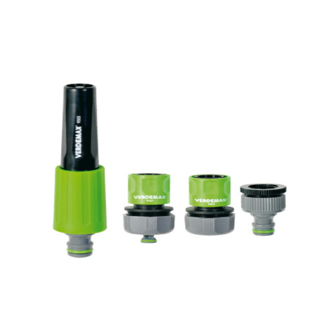 Set lancia e raccordi - Verdemax