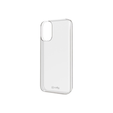Celly Gelskin - Cover per cellulare - poliuretano termoplastico morbido (TPU) - trasparente - per Xiaomi MI 11