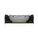 Kingston 16GB (1x16GB) DDR4 3600MTs CL16 FURY Renegade Black XMP