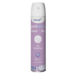 Deodorante spray per ambienti - 300 ml - floral - GoodSense