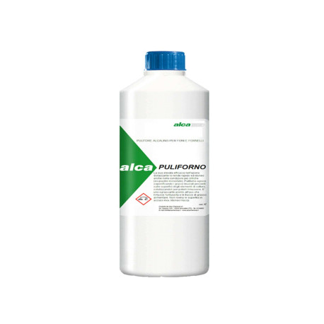 Sgrassante Puliforno - Alca - flacone da 1 L