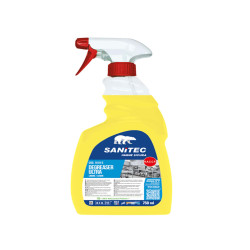 Sgrassatore Degreaser Ultra - trigger 750 ml - limone - Sanitec