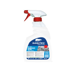 Sgrassatore Degreaser Ultra - trigger 750 ml - marsiglia - Sanitec