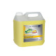 Sgrassatore per pavimenti - limone - Svelto - tanica da 5 L