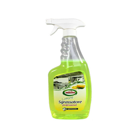 Sgrassatore professional - limone - 750 ml - Amacasa
