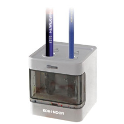 Koh-I-Noor TEMPERAMAT.ELETTRICO 2FORI PILEUSB