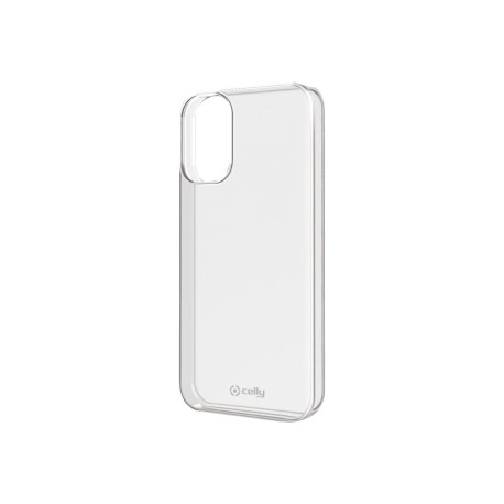 Celly Gelskin GELSKIN940 - Cover per cellulare - TPU (poliuretano termoplastico) - trasparente - per Xiaomi MI 10T 5G