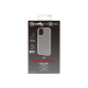 Celly HEXAGEL - Cover per cellulare - policarbonato, TPU (poliuretano termoplastico) - trasparente - per Apple iPhone 13 Pro Ma