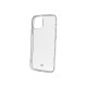 Celly HEXAGEL - Cover per cellulare - policarbonato, TPU (poliuretano termoplastico) - trasparente - per Apple iPhone 14 Plus