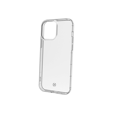 Celly HEXAGEL - Cover per cellulare - policarbonato, TPU (poliuretano termoplastico) - trasparente - per Samsung Galaxy A32 5G