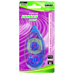 Lebez COPREX  COLLA A NASTRO PERMANENTE