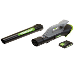 Soffiatore assiale - a batteria SA20 - Verdemax