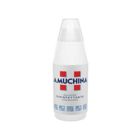 Soluzione disinfettante concentrata - 500 ml - Amuchina