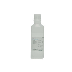 Soluzione salina sterile - cloruro di sodio - 250 ml - PVS