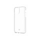 Celly Hexalite - Cover per cellulare - policarbonato, TPU (poliuretano termoplastico) - trasparente - per Apple iPhone 11 Pro