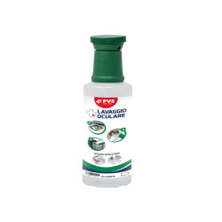 Soluzione salina sterile - per lavaggio oculare - 500 ml - PVS