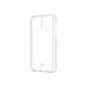 Celly Hexalite - Cover per cellulare - policarbonato, TPU (poliuretano termoplastico) - trasparente - per Apple iPhone 11 Pro M