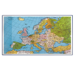 Sottomano Geographic Europa Läufer - 40 x 53 cm - Lebez